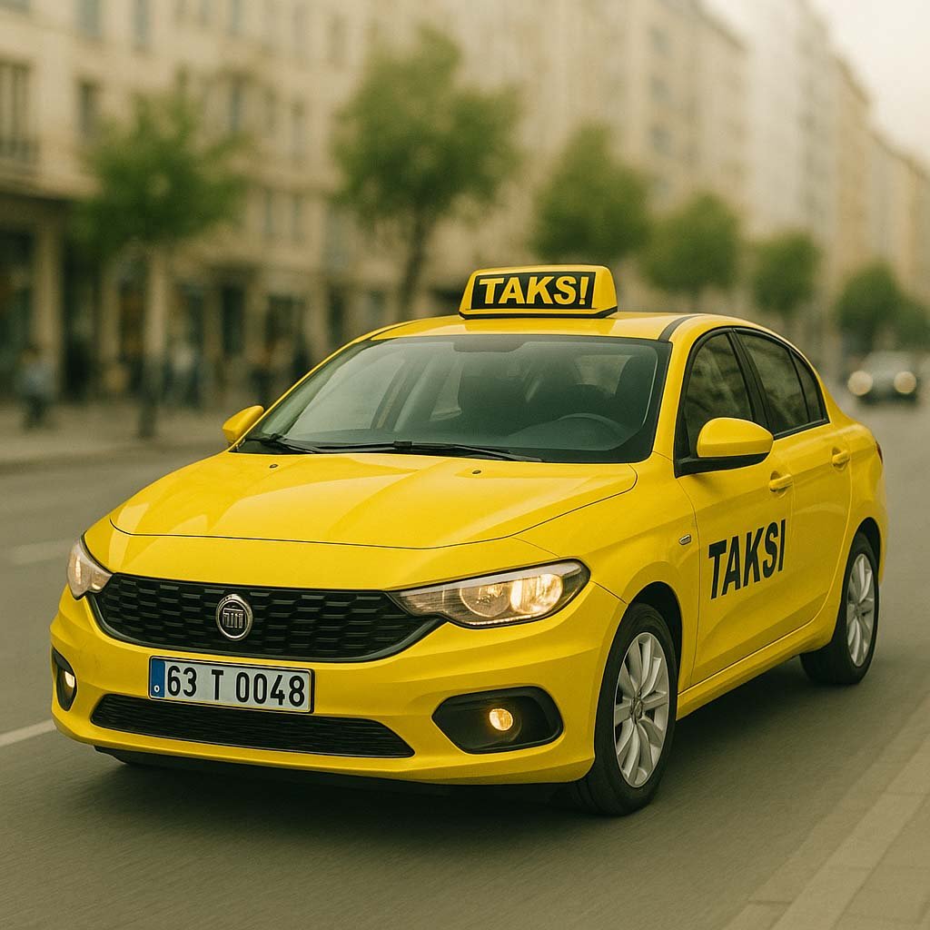 Şanlıurfa Maşuk Taksi